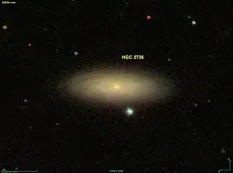 Image illustrative de l’article NGC 2726
