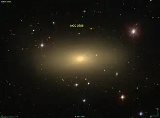 Image illustrative de l’article NGC 2768