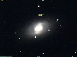 Image illustrative de l’article NGC 2787