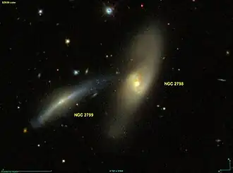 Image illustrative de l’article NGC 2799