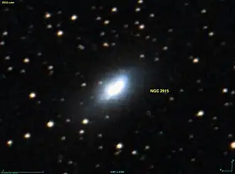 Image illustrative de l’article NGC 2915
