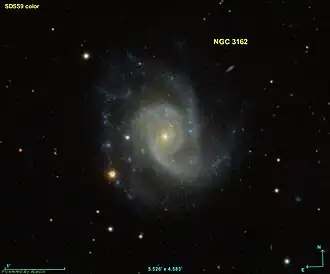 Image illustrative de l’article NGC 3162
