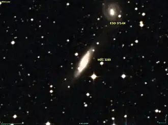 Image illustrative de l’article NGC 3289