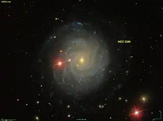 Image illustrative de l’article NGC 3344