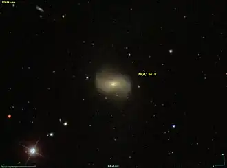 Image illustrative de l’article NGC 3418