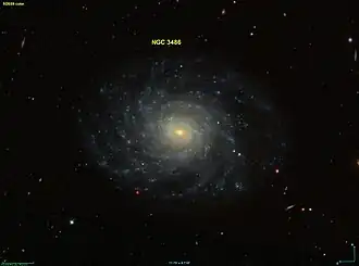 Image illustrative de l’article NGC 3486