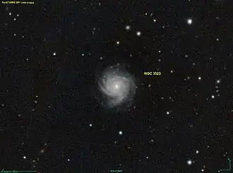 Image illustrative de l’article NGC 3523