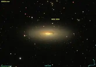 Image illustrative de l’article NGC 3593