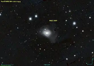 Image illustrative de l’article NGC 3597
