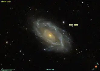Image illustrative de l’article NGC 3646