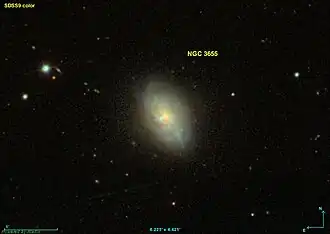 Image illustrative de l’article NGC 3655