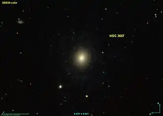 Image illustrative de l’article NGC 3657