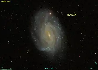 Image illustrative de l’article NGC 3726