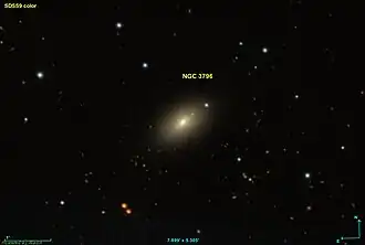 Image illustrative de l’article NGC 3796