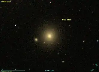 Image illustrative de l’article NGC 3837