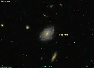Image illustrative de l’article NGC 3846
