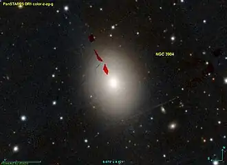 Image illustrative de l’article NGC 3904