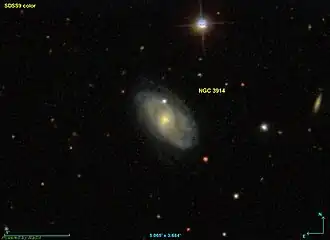 Image illustrative de l’article NGC 3914