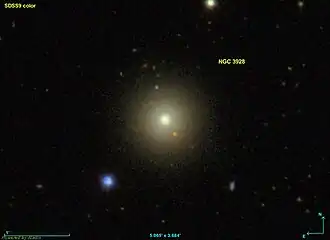 Image illustrative de l’article NGC 3928