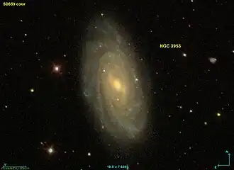 Image illustrative de l’article NGC 3953