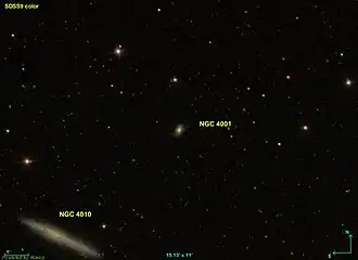 Image illustrative de l’article NGC 4001