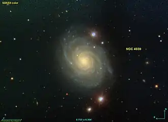 Image illustrative de l’article NGC 4030