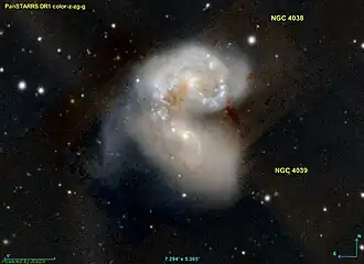 Image illustrative de l’article NGC 4039