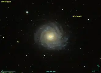 Image illustrative de l’article NGC 4041