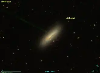 Image illustrative de l’article NGC 4081