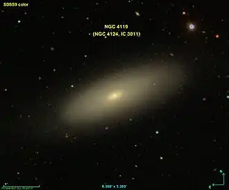 Image illustrative de l’article NGC 4119