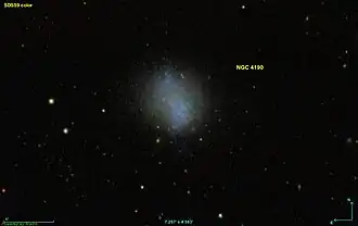 Image illustrative de l’article NGC 4190