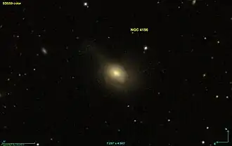 Image illustrative de l’article NGC 4196