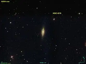 Image illustrative de l’article NGC 4215