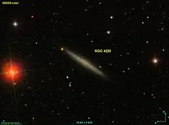 Image illustrative de l’article NGC 4222