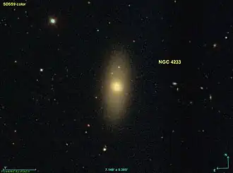 Image illustrative de l’article NGC 4233