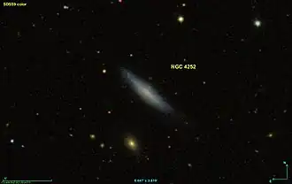 Image illustrative de l’article NGC 4252