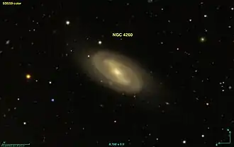 Image illustrative de l’article NGC 4260