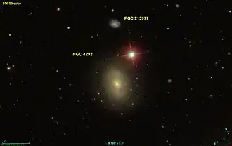 Image illustrative de l’article NGC 4292