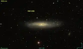 Image illustrative de l’article NGC 4388