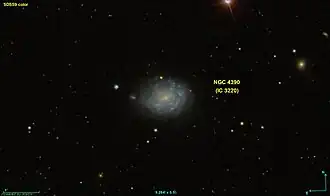 Image illustrative de l’article NGC 4390