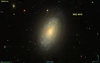 Image illustrative de l’article NGC 4414
