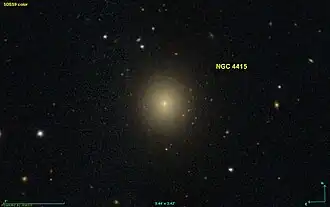 Image illustrative de l’article NGC 4415