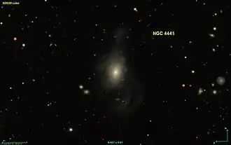 Image illustrative de l’article NGC 4441