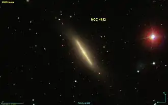 Image illustrative de l’article NGC 4452