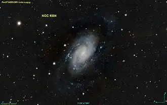 Image illustrative de l’article NGC 4504