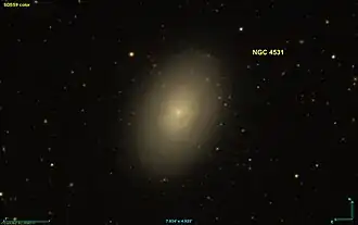 Image illustrative de l’article NGC 4531