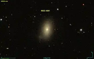 Image illustrative de l’article NGC 4581