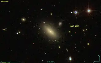 Image illustrative de l’article NGC 4587
