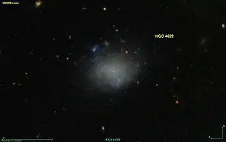 Image illustrative de l’article NGC 4629