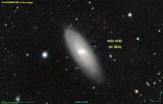 Image illustrative de l’article NGC 4722